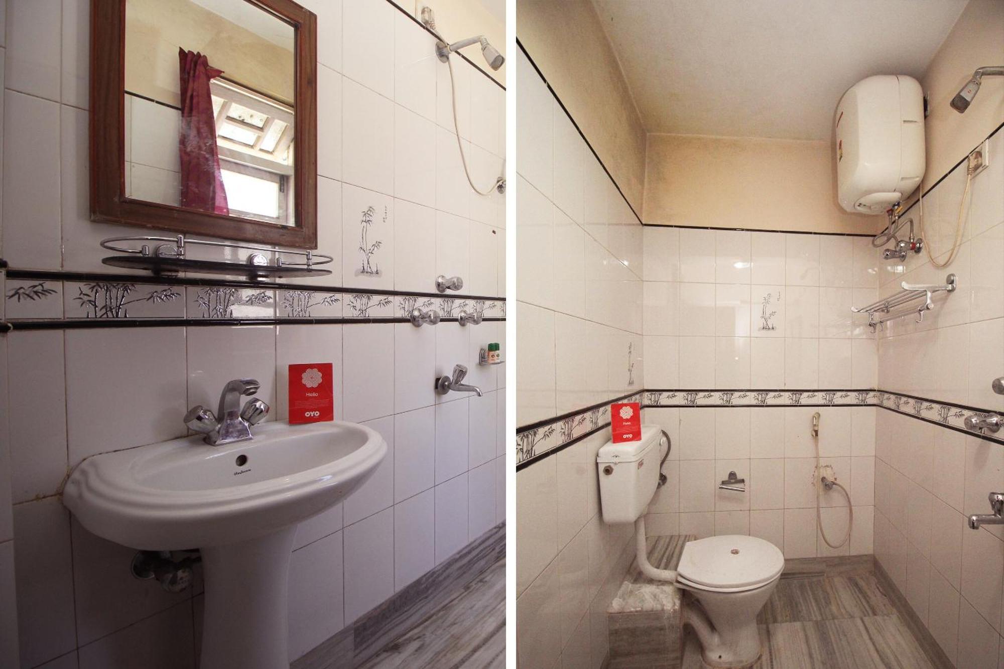 Oyo 10587 Vanjula Residency Ґанґток Екстер'єр фото